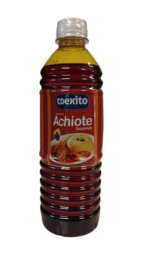 ACEITE CON ACHIOTE SAZONADO - COEXITO - ACEITE CON ACHIOTE SAZONADO - 450 ML