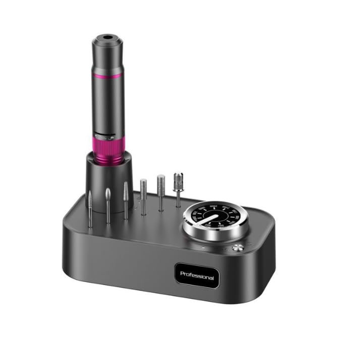 Electric Nail Drill Professional, 40000RPM Electric Nail