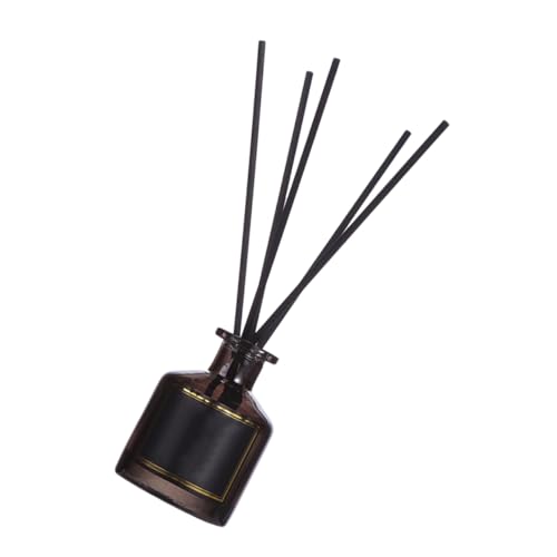 Difusor de aroma con varillas de ratán elegante para hogar