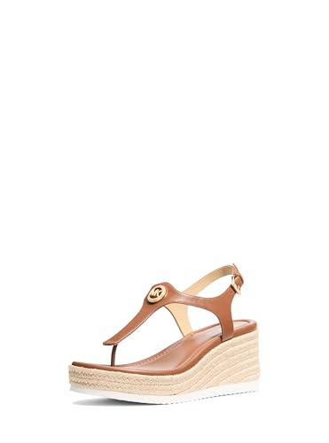 Image of Michael Kors Women's Val Thong Wedge