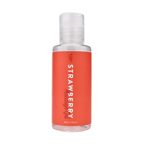 Lubricantes para Juegos Sexuales con Sabor a Fresa Marca Loving Joy