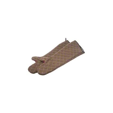 San Jamar 800FG24 BestGuard Oven Mitts Cover