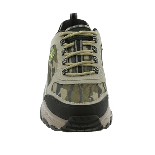 Image of Skechers Men's John Deere D'lux Trekker Soundguard Lace Up