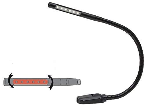 Labcraft design Luce carteggio snodata a LED