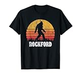 Vintage 80s Bigfoot Home Pride Gear