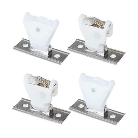Garneck Roman Blinds Cord Lock Hardware Set Cover
