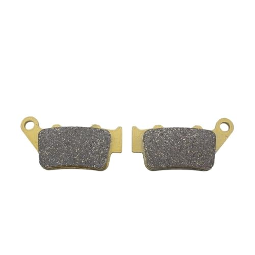 F650CS/GS/ST G650GS F700GS F800GS F750GS F850GS�p�I�[�g�o�C�t�����g�����A�u���[�L�p�b�h �I�[�g�o�C�̃u���[�L�p�b�h(1 pair rear)