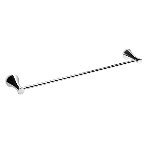 Toto YB40024#CP 24-Inch Transitional Collection Series B Towel Bar, Polished Chrome