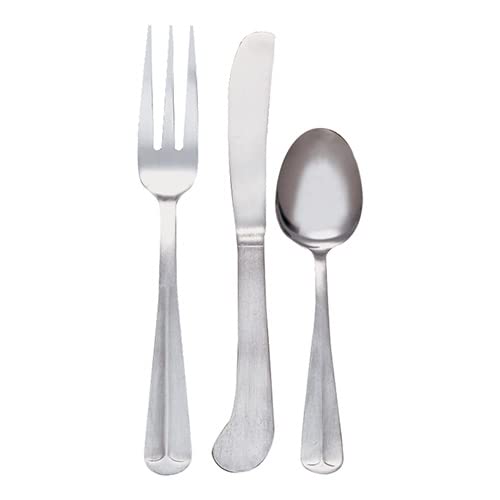 World Tableware 132038 Freedom Salad Fork - 18/0 Stainless Steel, 36/PK