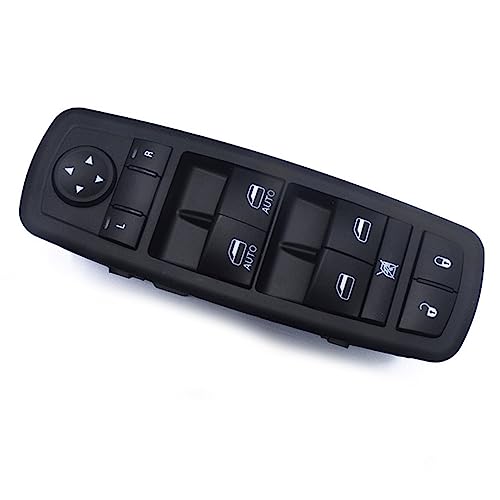 Commutateur de Verrouillage de Porte bloqué ? Solution pour Dodge Journey 2018 et Chrysler 300
