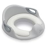 reductor wc acolchado olmitos 🚽 Incluye dos asas para que el bebé pueda agarrarse y se sienta mucho más seguro a la hora de ir al baño