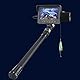 BuyWeek Fischfinder Unterwasser Angelkamera, 4,3 Zoll HD TFT Farbmonitor Angeln Unterwasserkamera 1000TVL Fischfinder Unterwasser Videokamera mit 15 m Kabel