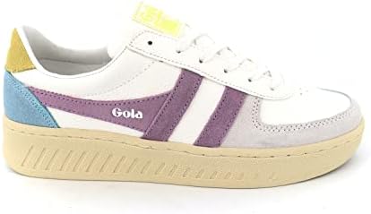 Gola Grandslam Trident White/Lily/Lemon 7 B (M) Review | Image 3