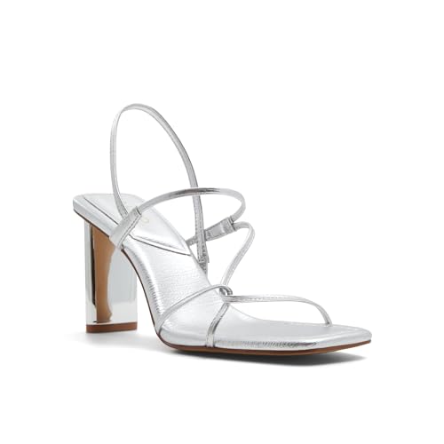 ALDO Meagan Sandale à Talon Femme Chaussure d'Été Confortable