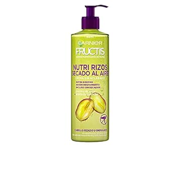 Garnier Fructis Nutri Rizos Secado al Aire - 400 ml
