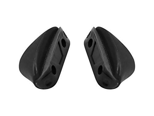 Image of Nose Piece Replacement for Oakley Pulse OO9198 Sunglass - Black