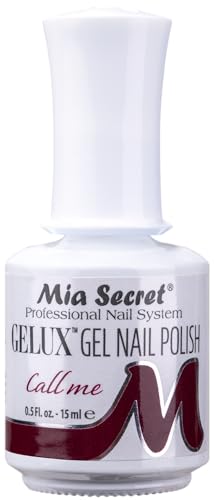 Esmalte en gel Mia Secret Gelux color Call Me miniatura 1