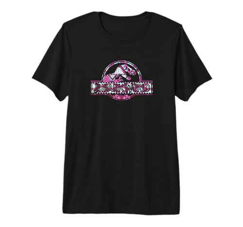 T-shirt Jurassic World id&eacute;al pour une journ&eacute;e geek ou un cin&eacute;ma entre amis