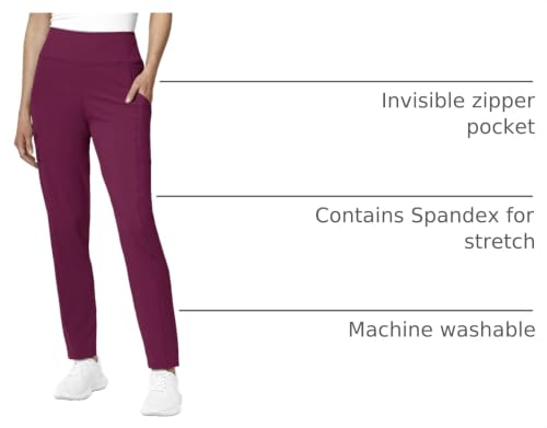 Image of WINK Renew Women's High Waist Power Scrub Pant