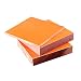 2 Pieces Bakelite phenolic Resin Flat Plate for PCB Machinery 3mmx100mmx200mm