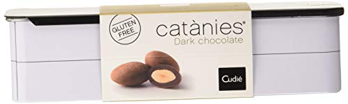 Cudié, Catànies Estuche Metálico Chocolate Negro - 100 gr Cover