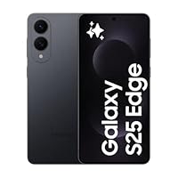 Samsung Galaxy S25 Edge, Smartphone AI, 3 anni di Garanzia del produttore, Display 6.7'' QHD...