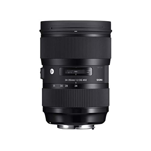 Ficha técnica Sigma 24-35mm F2 DG HSM ART para montura Nikon - Fernando Cortés Ficha técnica Sigma 24-35mm F2 DG HSM ART para montura Nikon - Fernando Cortés