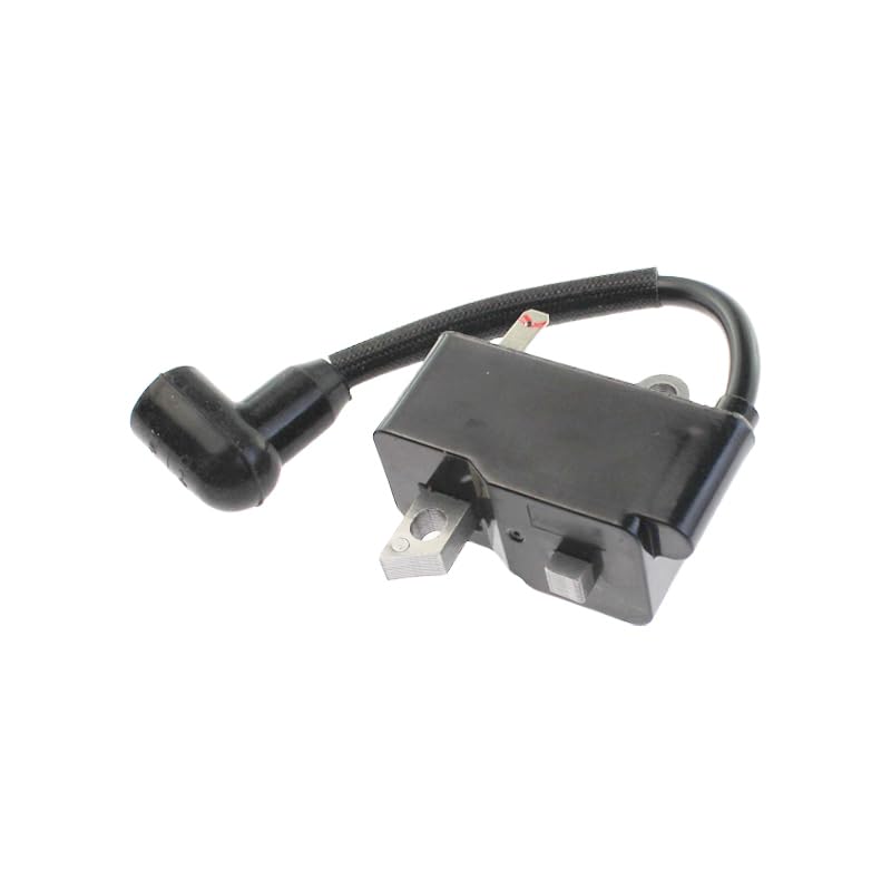 IVOOJA Ignition Coil 597564002 591466501 Fit for Husqvarna Chainsaw 130, 135 Mark II