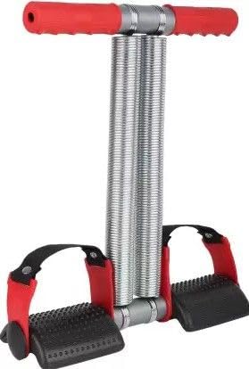 Owlix Double Spring Multipurpose Tummy Trimmer Ab Exerciser (Black)-image-37