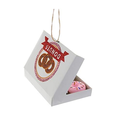 Cody Foster & Co Boxed Donut Ornament Cover
