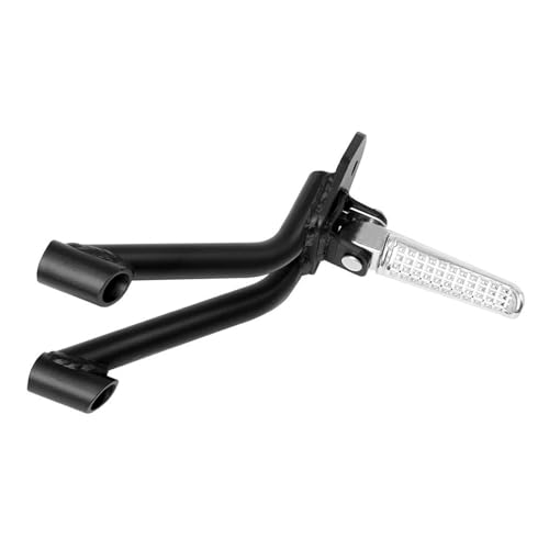 Repose-Pieds Moto Noir Premium Haute Résistance pour Rebel 300 500