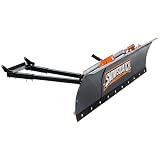 SNOWSQUATCH UTV Snow Plow 60-72 Inch