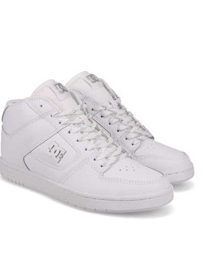 DC Shoes Women's Manteca 4 Mid Sneaker