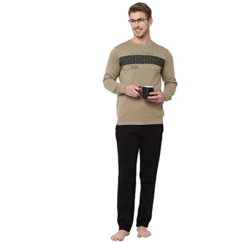 Image of Sweet Dreams Men Solid Track Suit