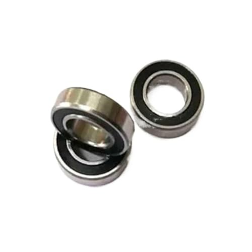 Roulement MR126 2RS ABEC 5 à double étanche caoutchouc pour rotation fluide - 5