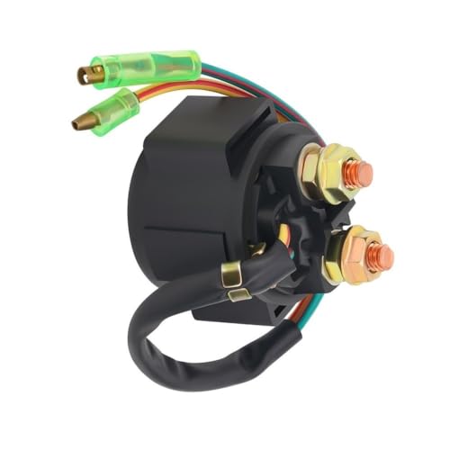 Interruptor de encendido para moto KLT250 que devuelve la fiabilidad a tu sistema eléctrico