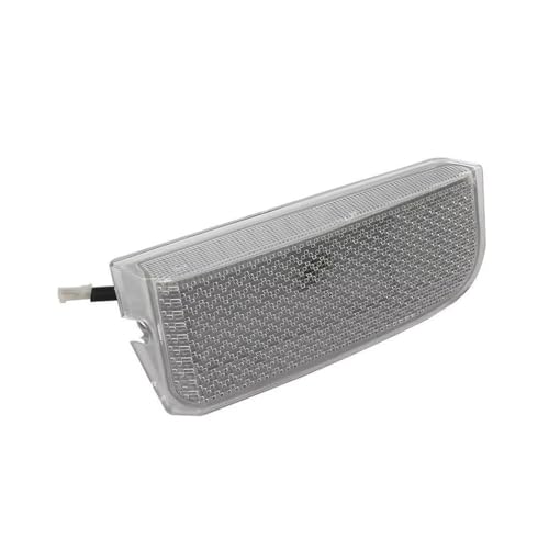 Luces Led Para Matrícula Range Rover L322 2003 a 2012 bombillas traseras homologadas