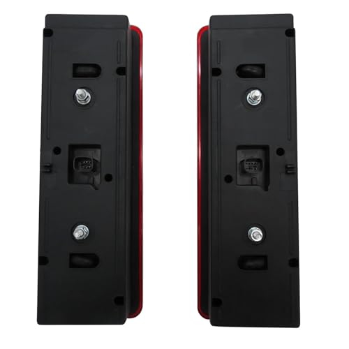 Feu arrière Ford Transit 2014-2019 bloc optique réversible avec circuit imprimé complet - 4