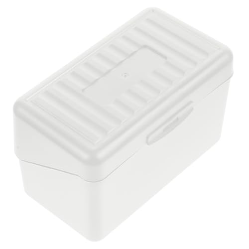 SEWACC Memo Note Holder Organizer Multi Use Storage Box for Office Stationery and Note Papers Lightweight Design for Organization and Daily Use