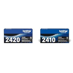 Brother TN-2420 & TN-2410 Tonerkartusche