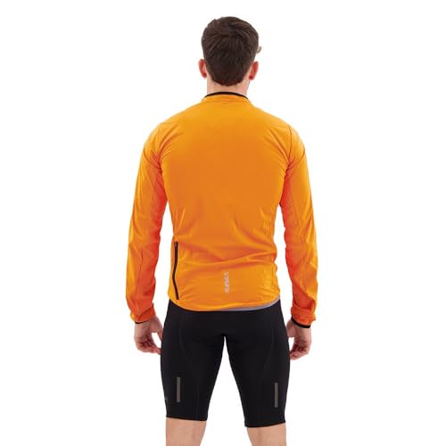 Veste Shimano Windflex mixte coupe-vent pour cyclisme - 2