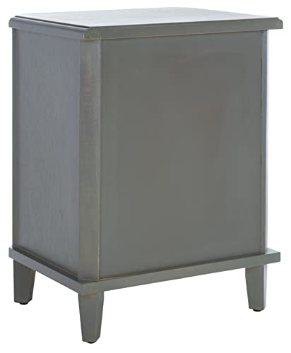 Safavieh American Homes Collection Joe End Table, French Grey #TOP7