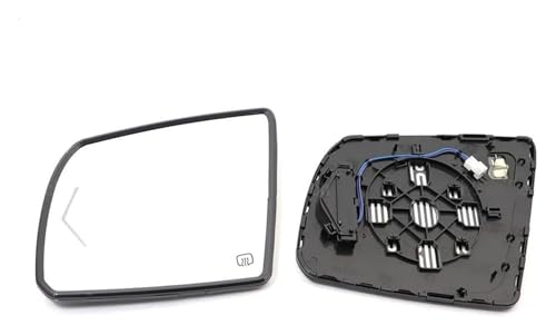 Rétroviseurs grand angle Tundra pour tracter en toute sécurité