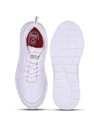 Image of Bata Men's Lace-up Sports Shoe