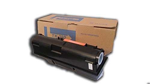 Toner Nero TK-350 Compatibile con Stampante