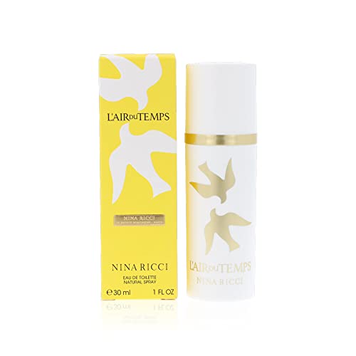 Nina Ricci L'AIR du Temps by Eau De Toilette Spray 1 oz / 30 ML (Women)
