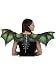 36" Poly Dragon Wings Costume Accessory