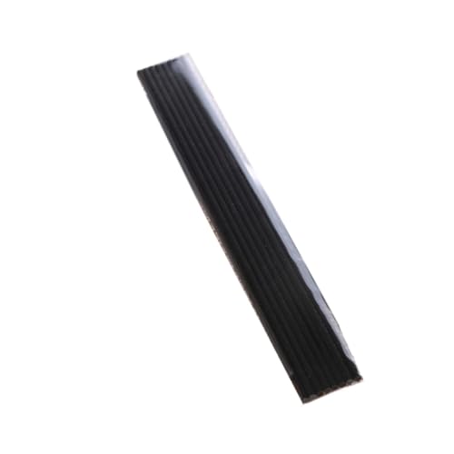 HOMOCONO 80pcs Diffuser Sticks Black Fiber Replacement for Home Bathroom and Office Fragrance Easy Use and Air