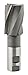 Grizzly G9337 3 Flute Carbide-Tipped End Mills, 1-3/4-Inch Diameter