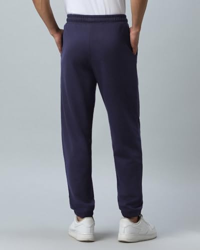 Image of Bewakoof Air 1.0 Men's Solid Oversized Joggers